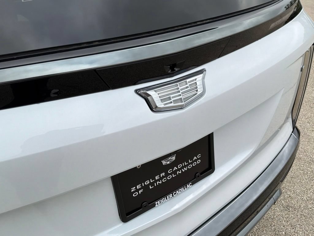 New 2027 Cadillac Vistiq Sport AWD/4WD image 18