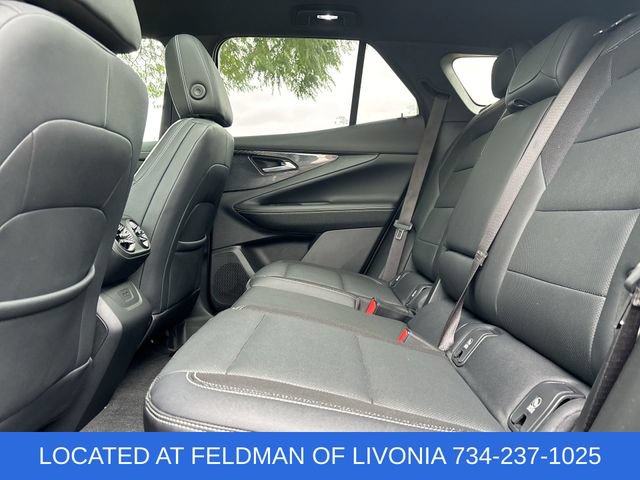 Certified 2024 Chevrolet Blazer EV LT AWD/4WD image 24
