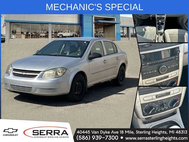 Used 2010 Chevrolet Cobalt LS w/ Protection Package