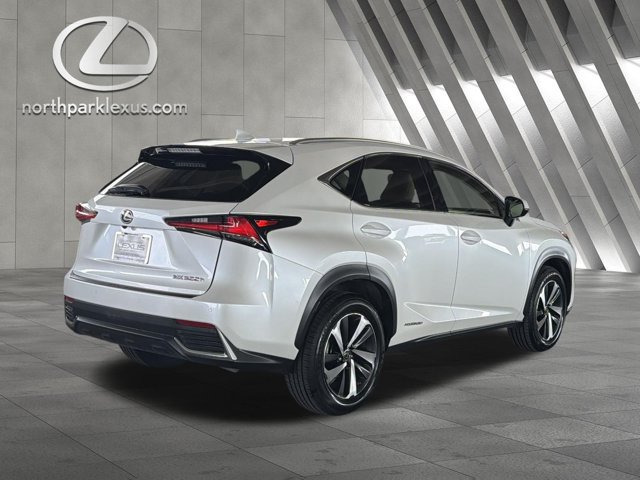 Certified 2020 Lexus NX 300h AWD w/ Premium Package image 6