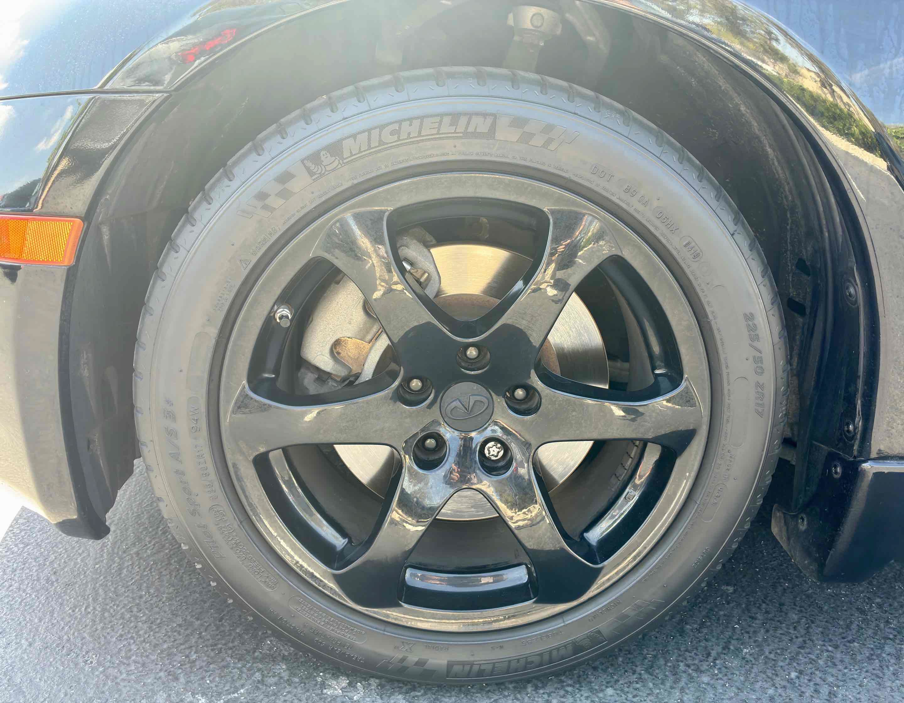 Used 2006 INFINITI G35 Coupe RWD image 11