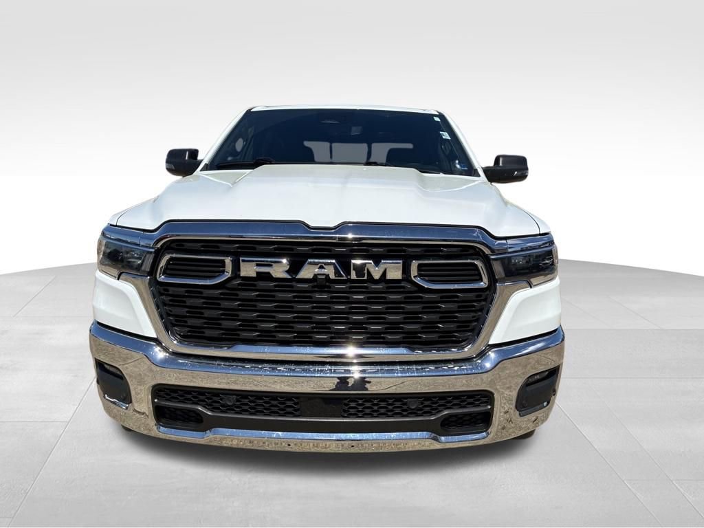 Used 2025 RAM 1500 Big Horn AWD/4WD image 9