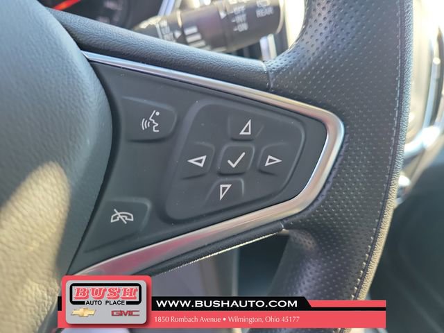 Used 2023 Chevrolet Equinox LT AWD/4WD image 25