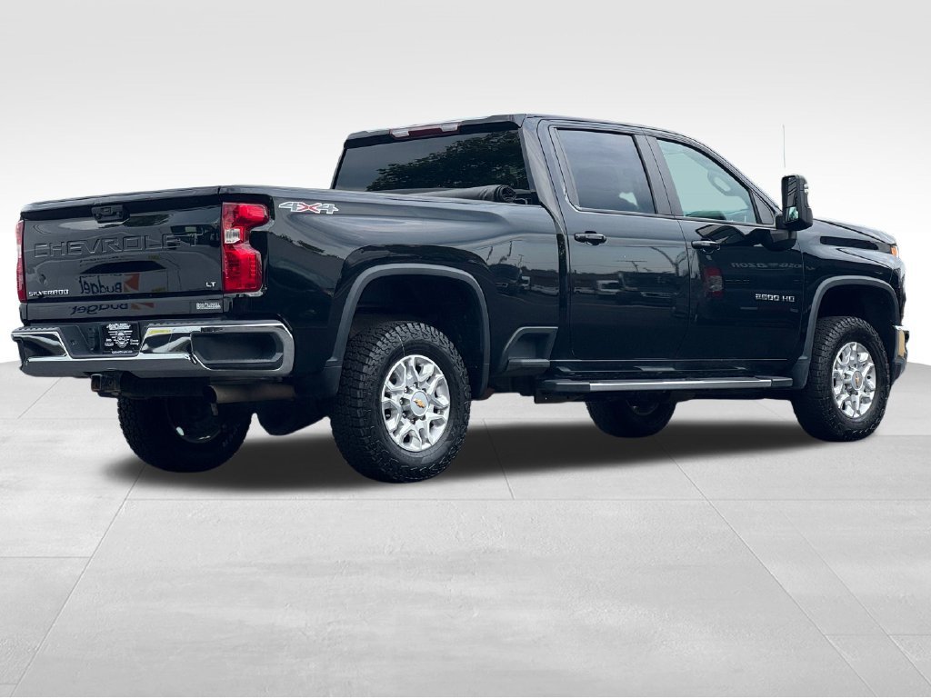 Used 2022 Chevrolet Silverado 2500 LT AWD/4WD image 8