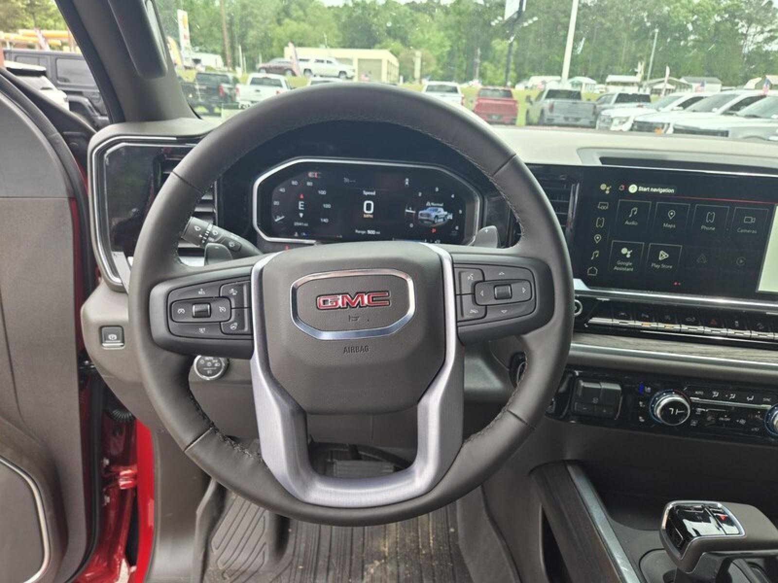 Used 2026 GMC Sierra 1500 SLT w/ SLT Premium Plus Package image 9