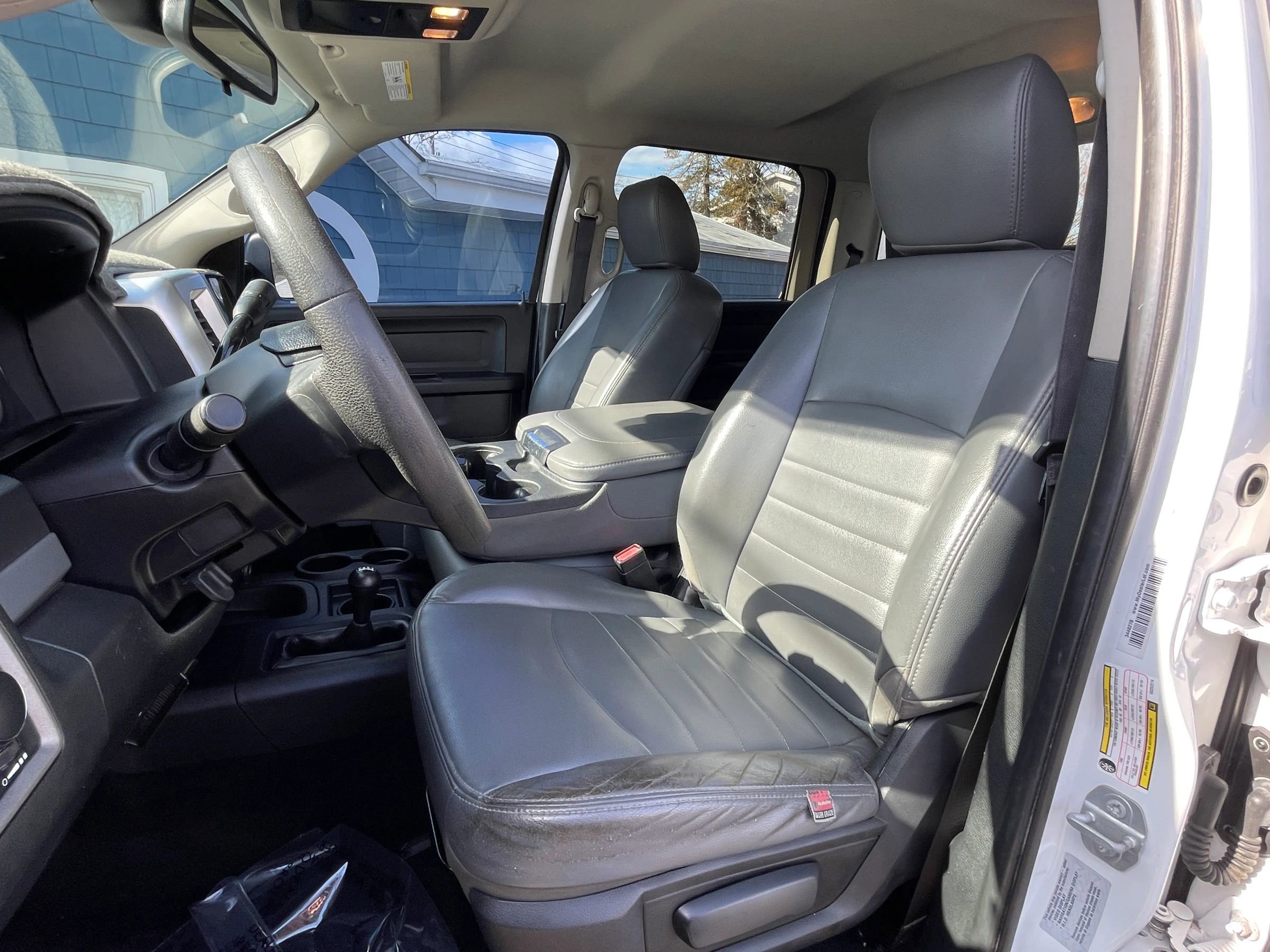 Used 2016 RAM 2500 Tradesman w/ Popular Equipment Group image 13