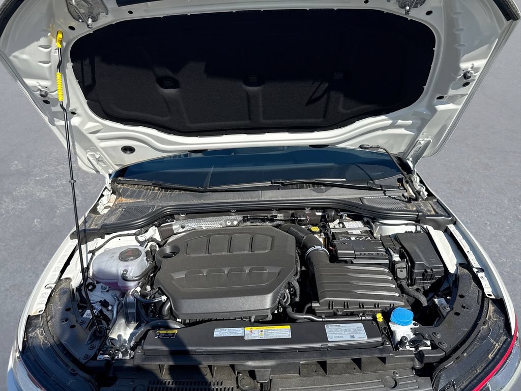 New 2026 Volkswagen GTI SE FWD image 17