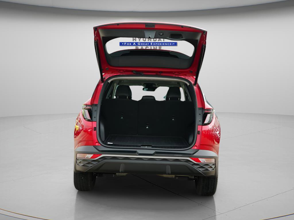 Certified 2023 Hyundai Tucson SEL w/ Convenience Package AWD/4WD image 10