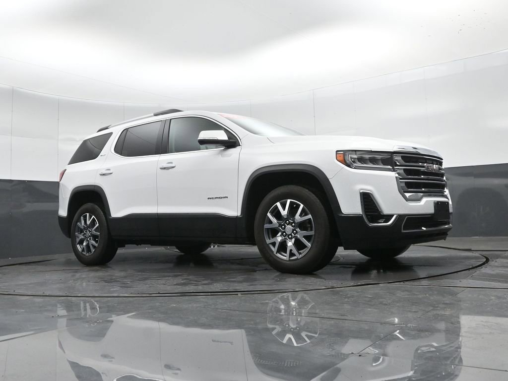 Used 2023 GMC Acadia SLT image 35