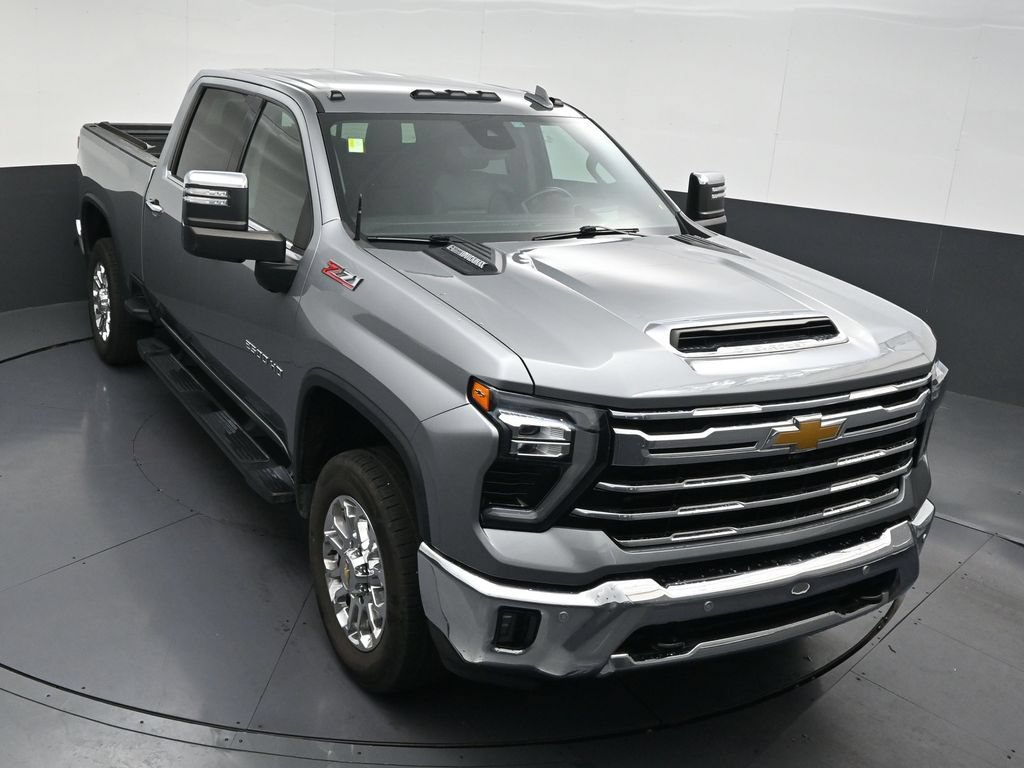 Used 2024 Chevrolet Silverado 2500 LTZ w/ LTZ Convenience Package AWD/4WD image 22