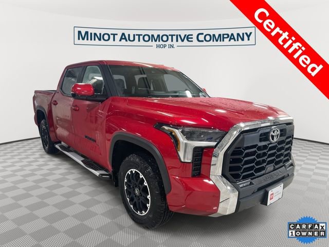 Used 2026 Toyota Tundra SR5 w/ TRD Off-Road Package image 1
