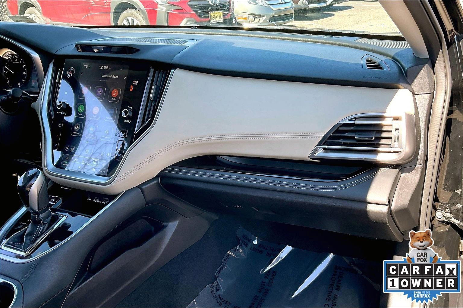 Certified 2023 Subaru Outback Limited image 18