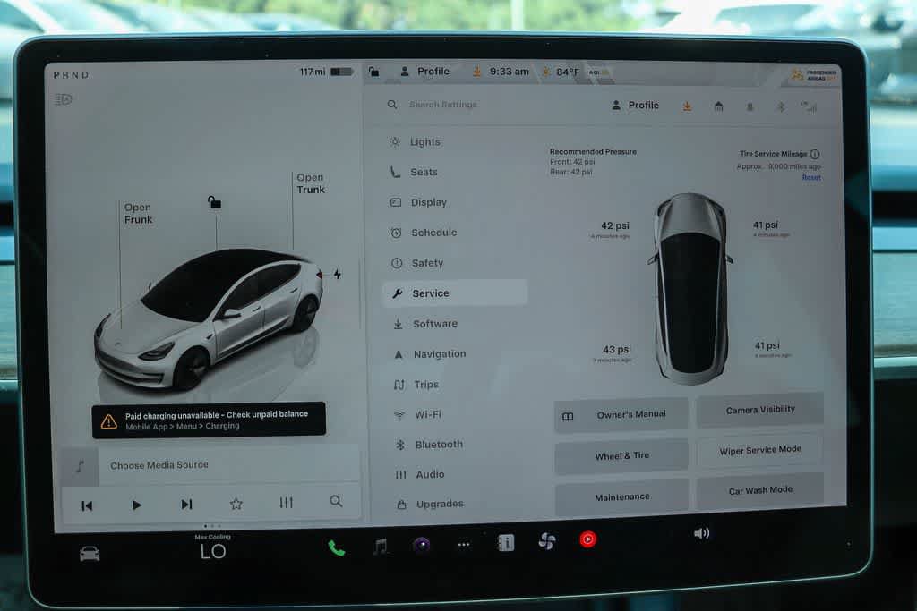 Used 2023 Tesla Model 3 Standard Range RWD image 21