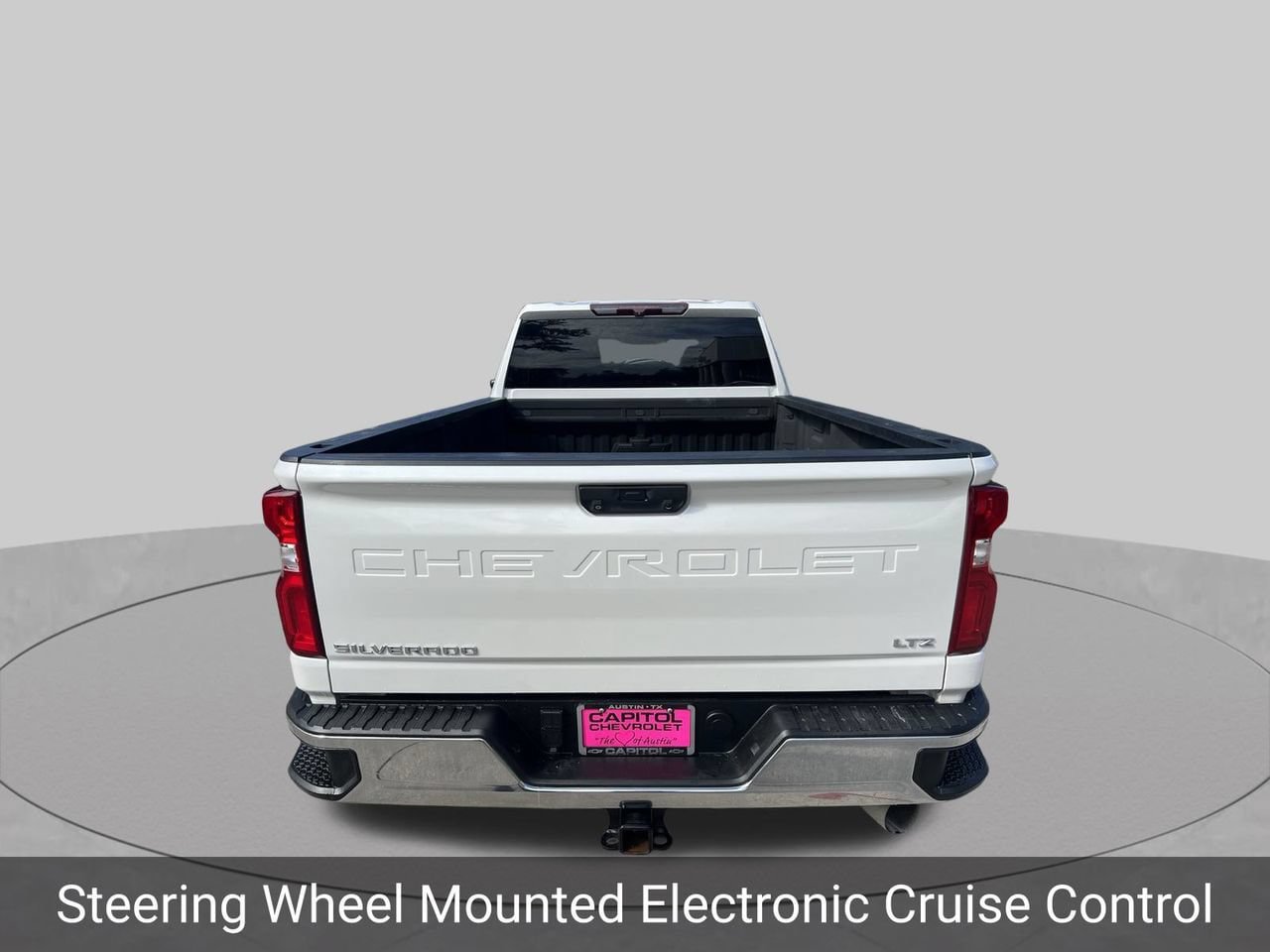 Certified 2021 Chevrolet Silverado 3500 LTZ w/ Gooseneck/5TH Wheel Package AWD/4WD image 23
