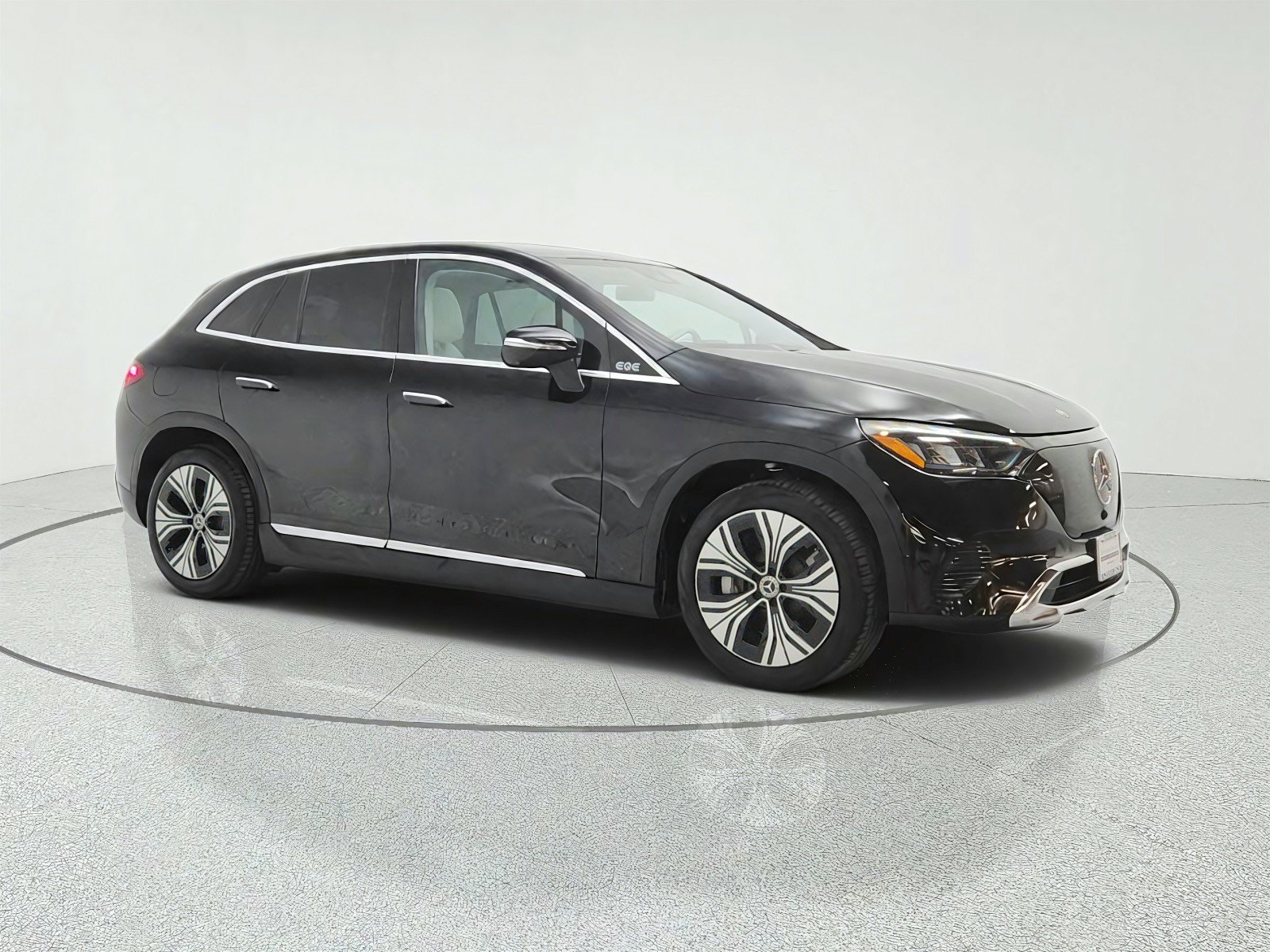 Certified 2024 Mercedes-Benz EQE 350+ SUV image 3