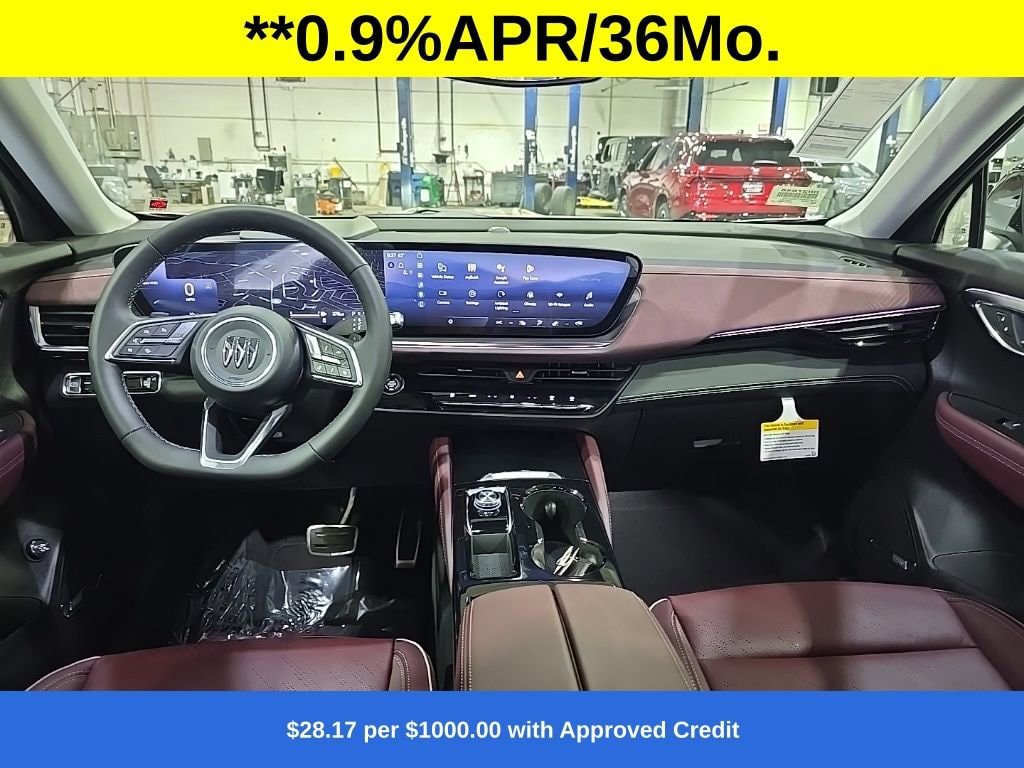 New 2026 Buick Envision Sport Touring AWD/4WD image 17