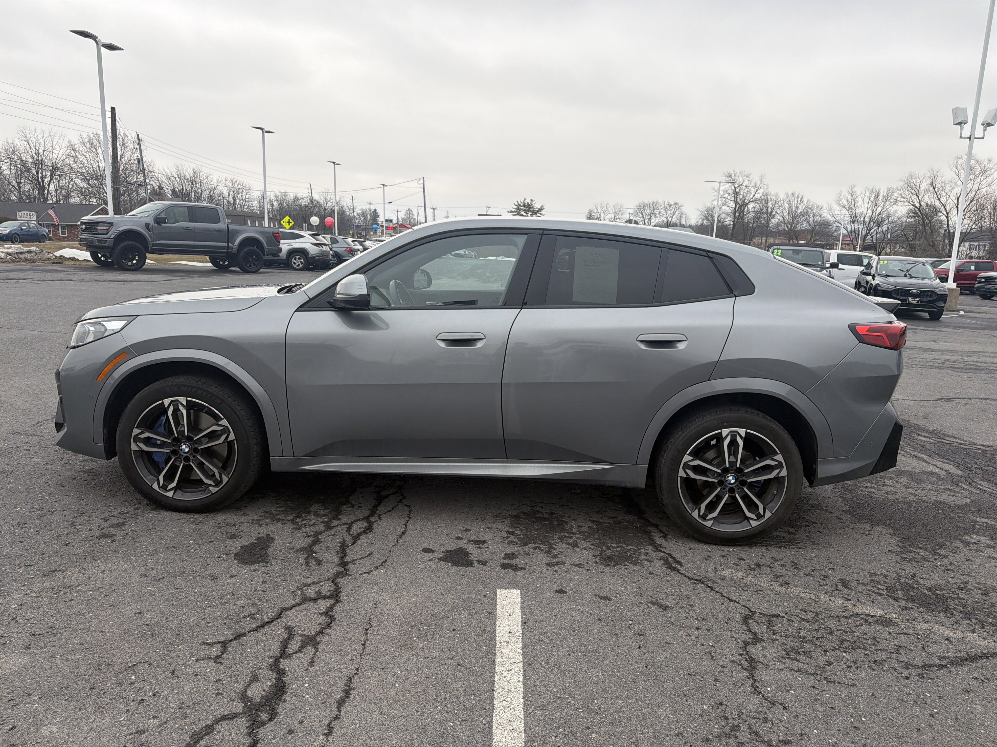 Used 2025 BMW X2 xDrive28i image 7