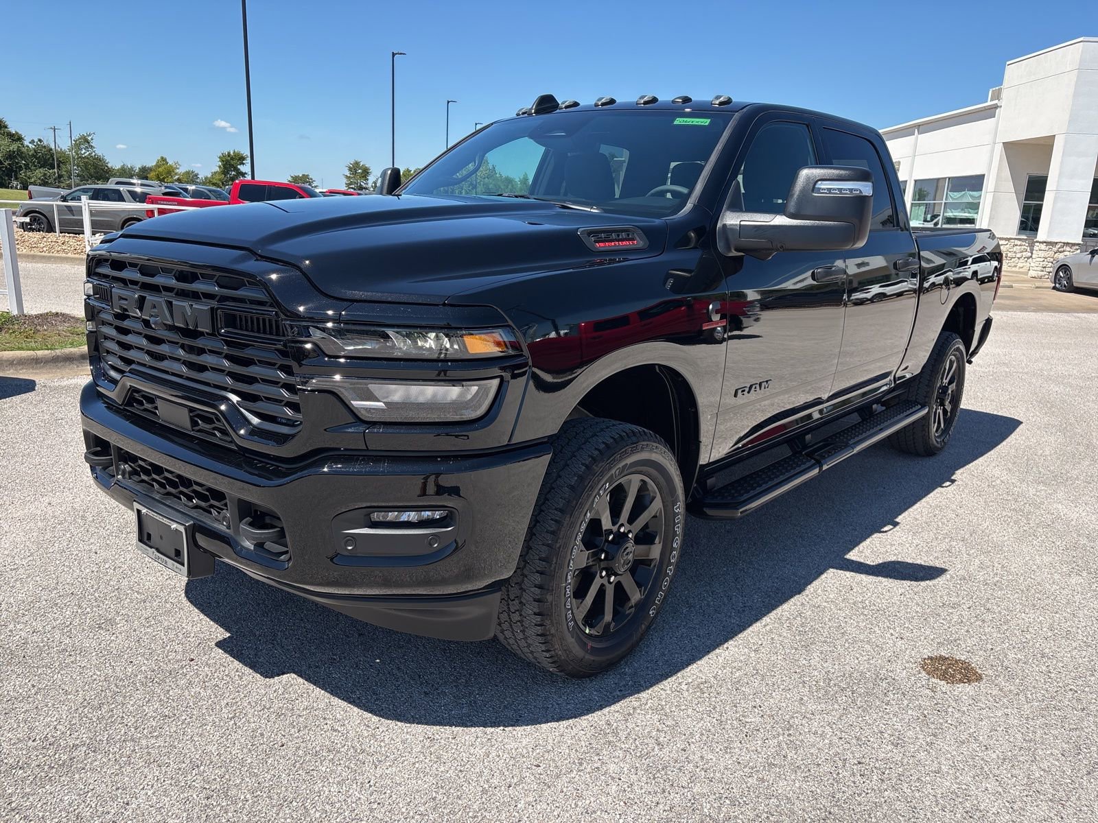 New 2026 RAM 2500 Lone Star image 5