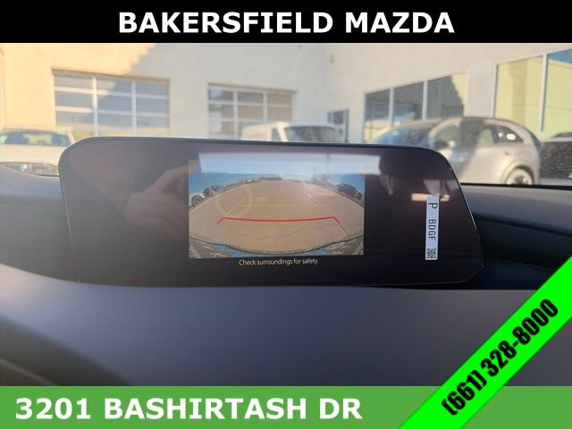 New 2026 MAZDA MAZDA3 s Sport image 22