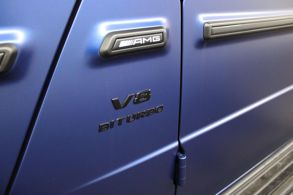 Used 2025 Mercedes-Benz G 63 AMG 4MATIC image 20