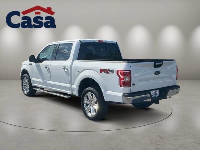 Used 2020 Ford F150 XLT w/ Equipment Group 302A Luxury AWD/4WD image 4