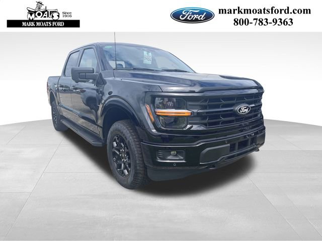 New 2025 Ford F150 XLT image 1