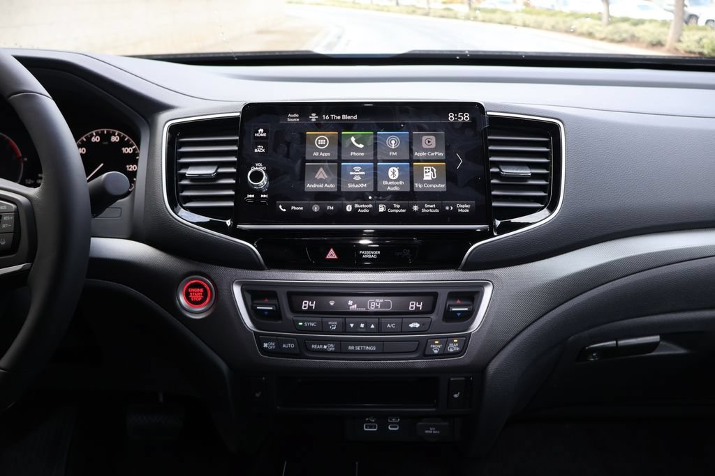 New 2026 Honda Ridgeline RTL image 15