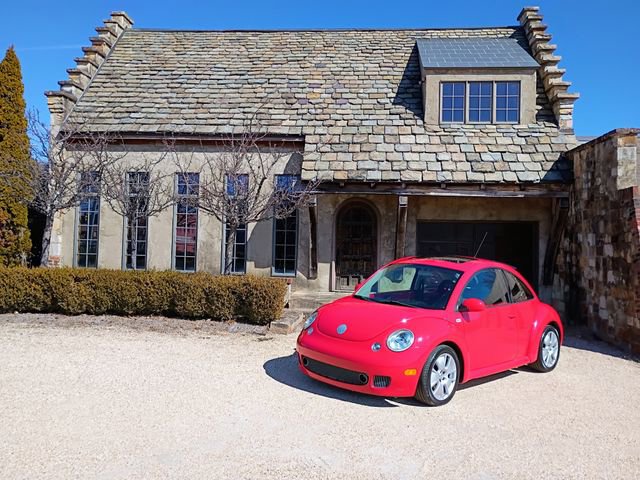 Used 2002 Volkswagen Beetle S image 1