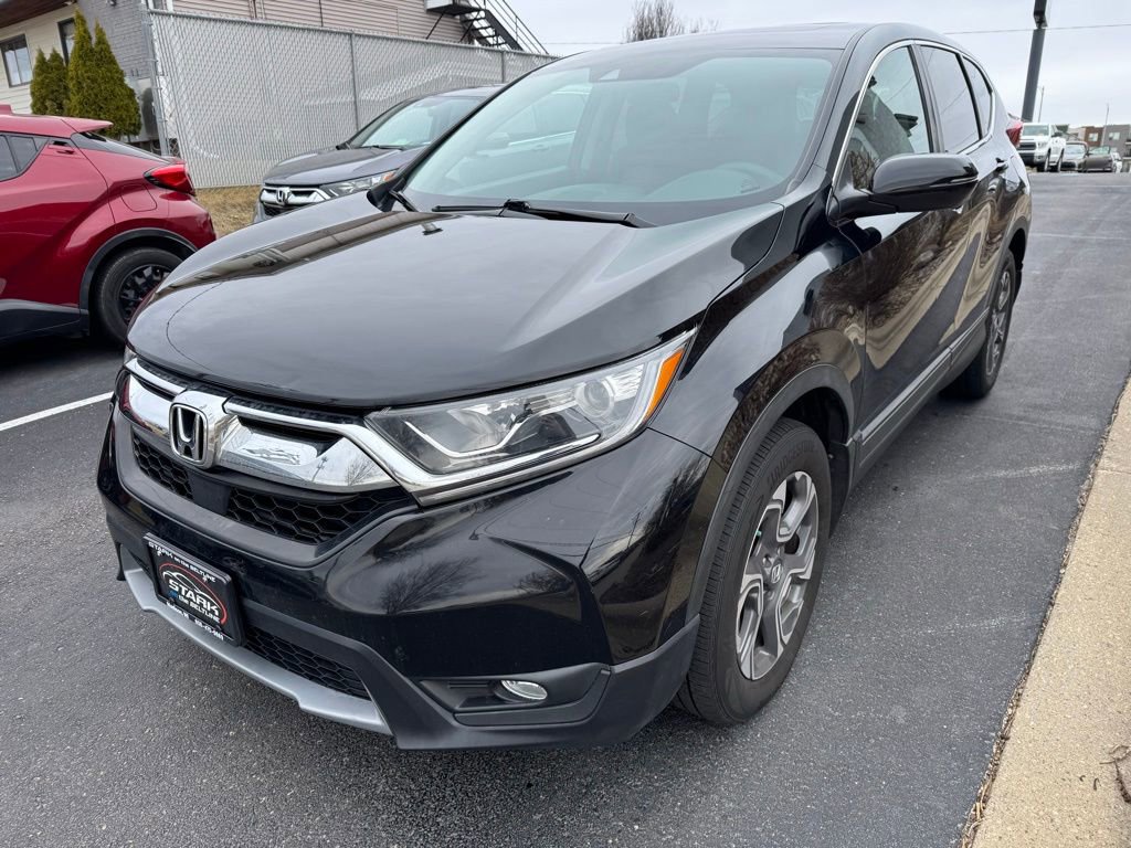 Used 2018 Honda CR-V EX image 2