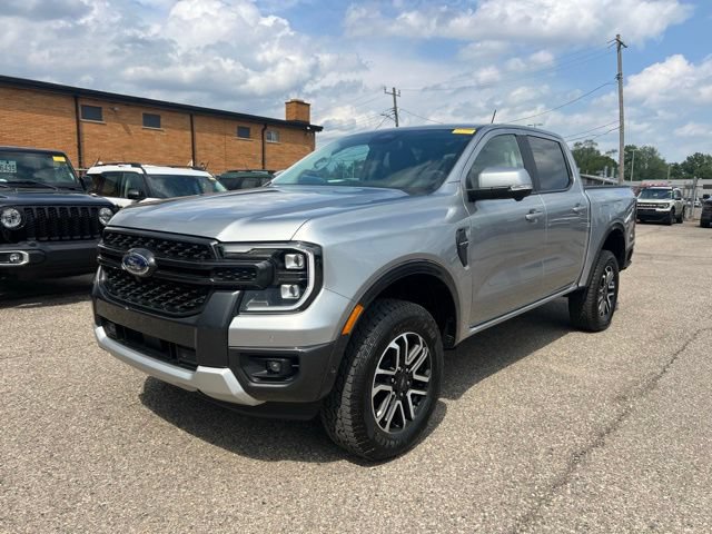 Certified 2024 Ford Ranger Lariat AWD/4WD image 25