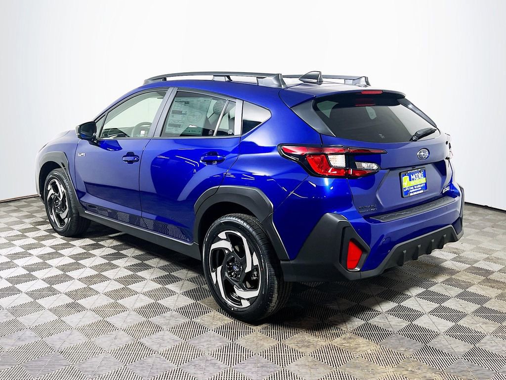 New 2026 Subaru Crosstrek 2.5i Limited image 5