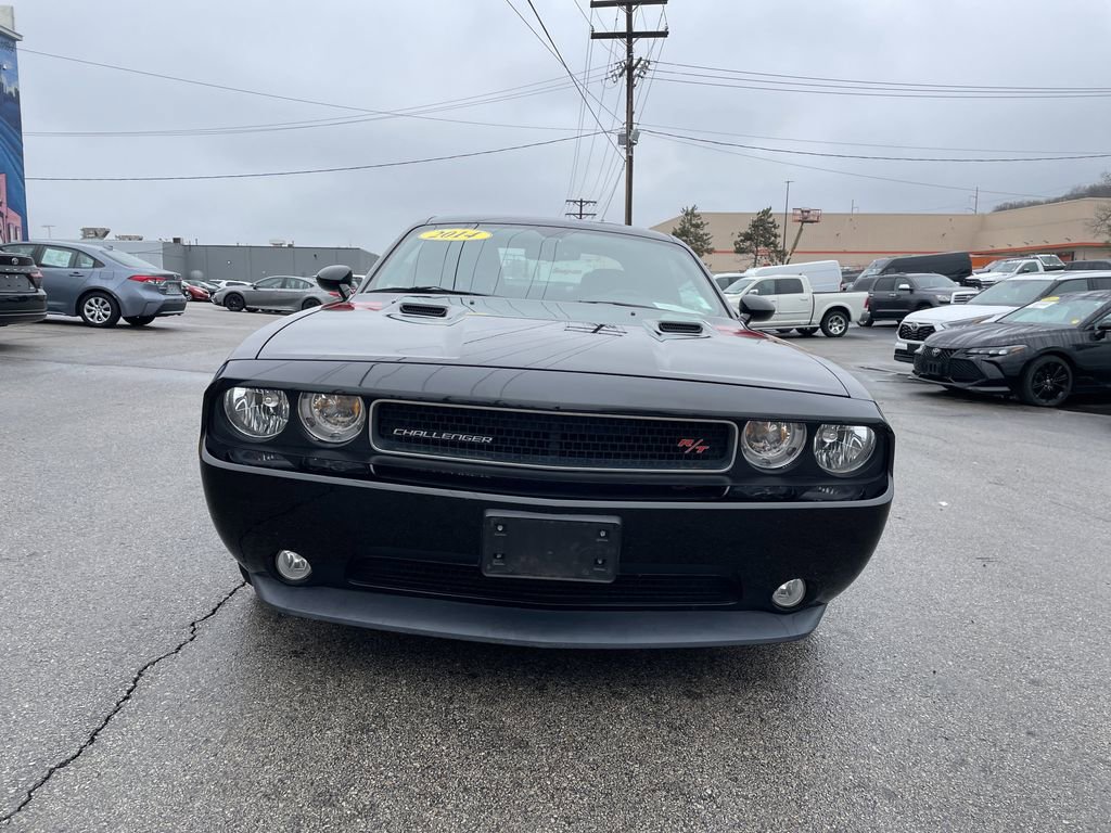 Used 2014 Dodge Challenger R/T w/ Sound Group II image 5