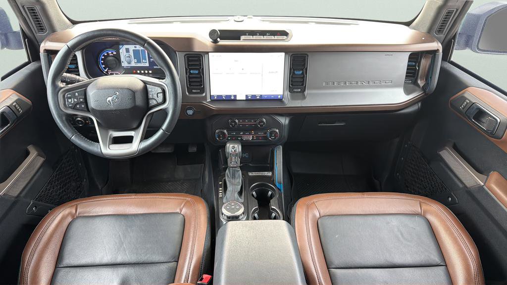 Used 2022 Ford Bronco Outer Banks image 28