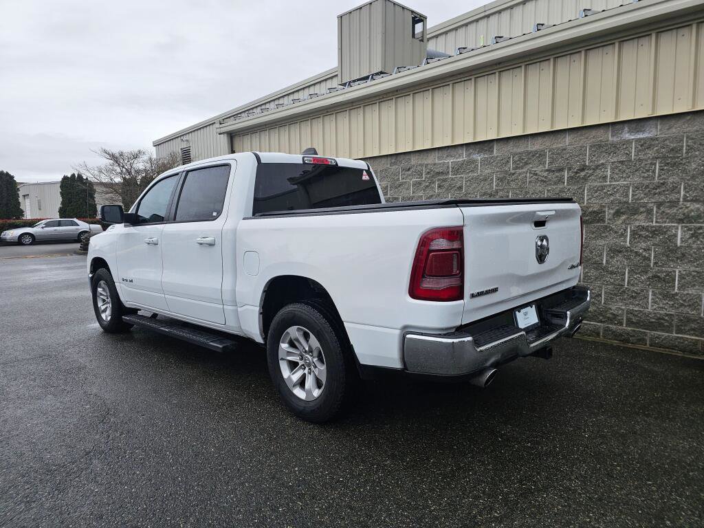 Used 2023 RAM 1500 Laramie image 4