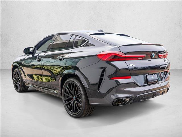 New 2027 BMW X6 M60i AWD/4WD image 7