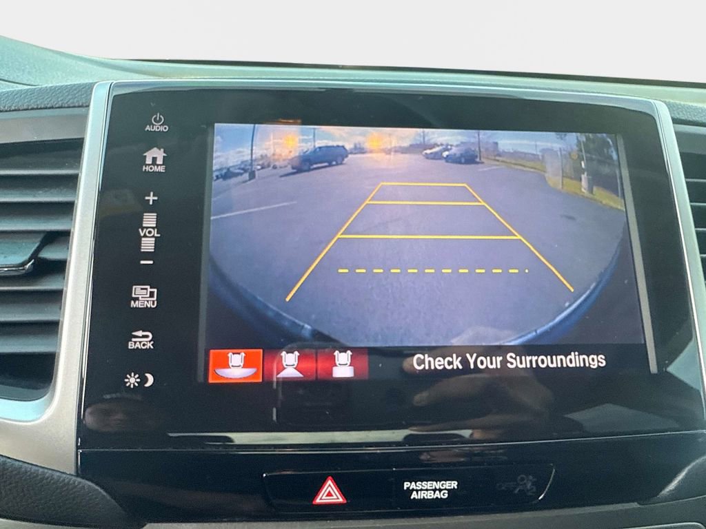 Used 2018 Honda Ridgeline RTL-T image 22