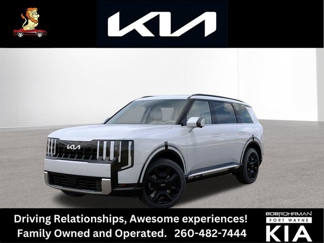 New 2027 Kia Telluride SX image 1