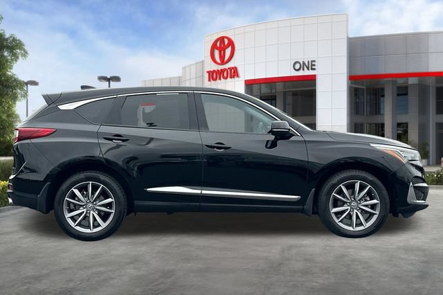 Used 2020 Acura RDX FWD w/ Technology Package image 3