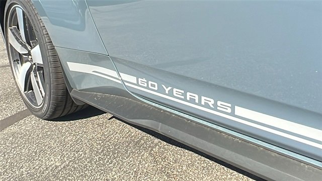 New 2025 Ford Mustang GT Premium w/ 60th Anniversary Package image 9