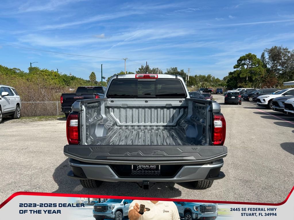 New 2026 GMC Canyon Elevation w/ Convenience Package image 17