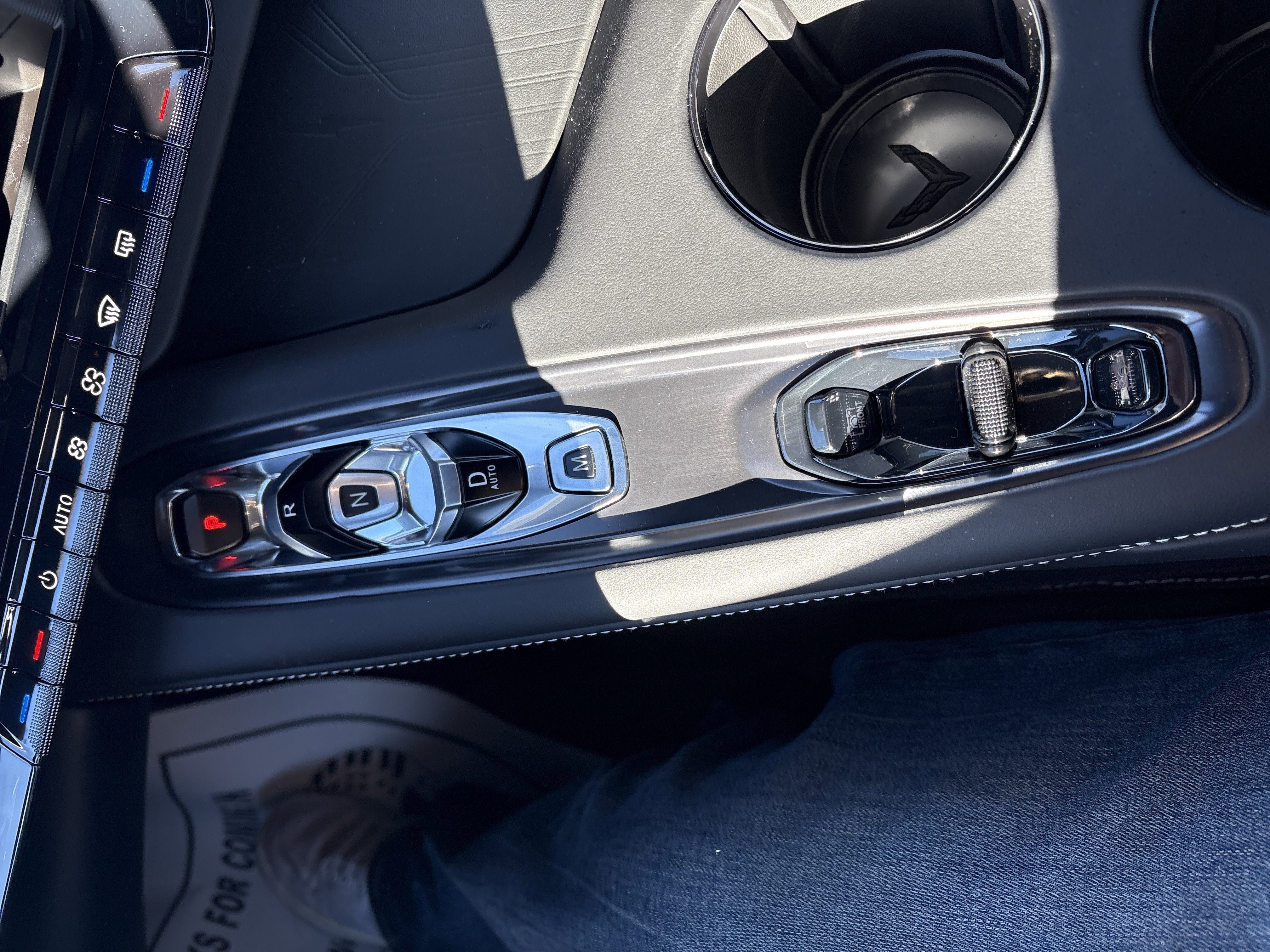 New 2026 Chevrolet Corvette Stingray Premium Conv w/ Z51 Performance Package image 28