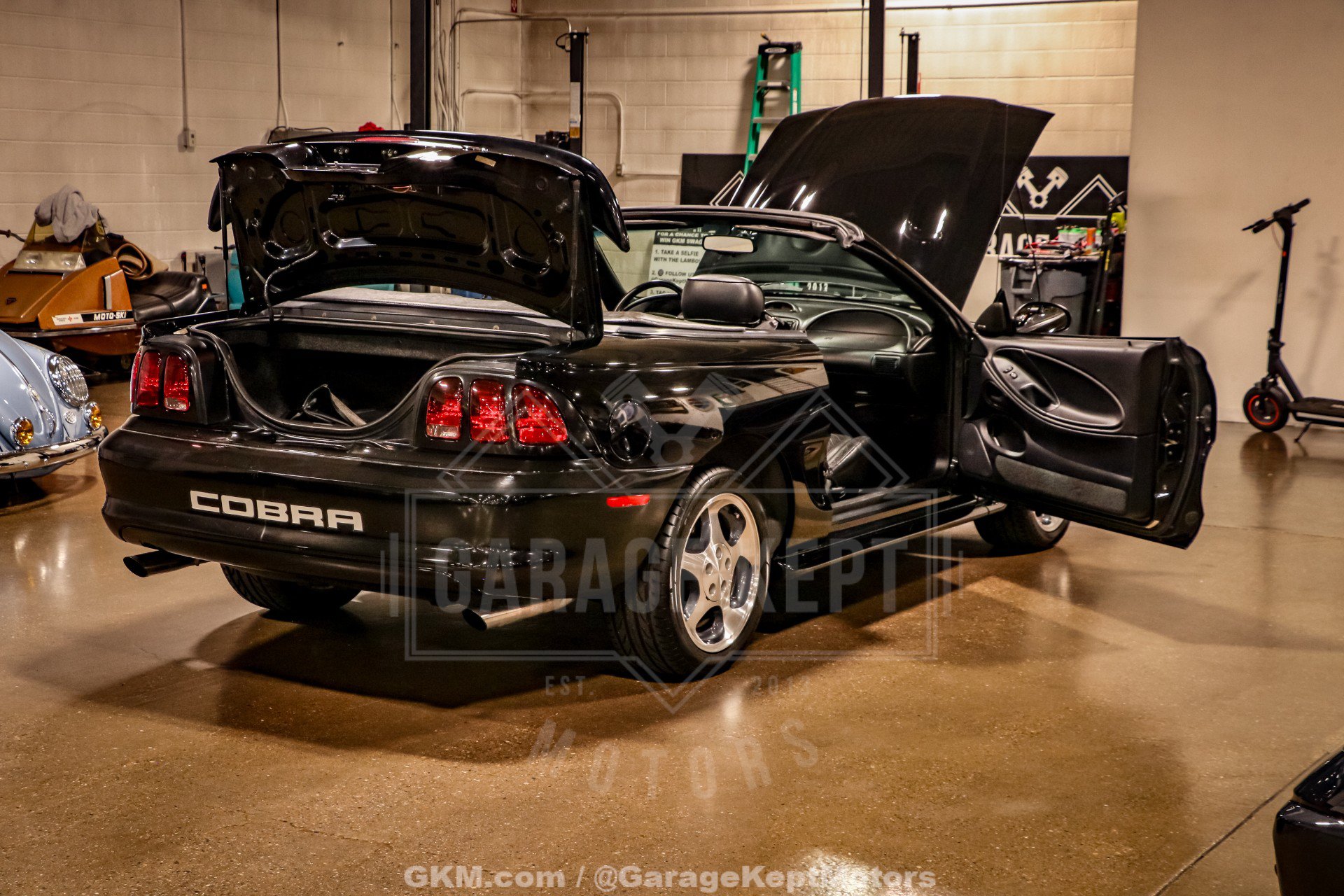 Used 1996 Ford Mustang Cobra RWD image 74