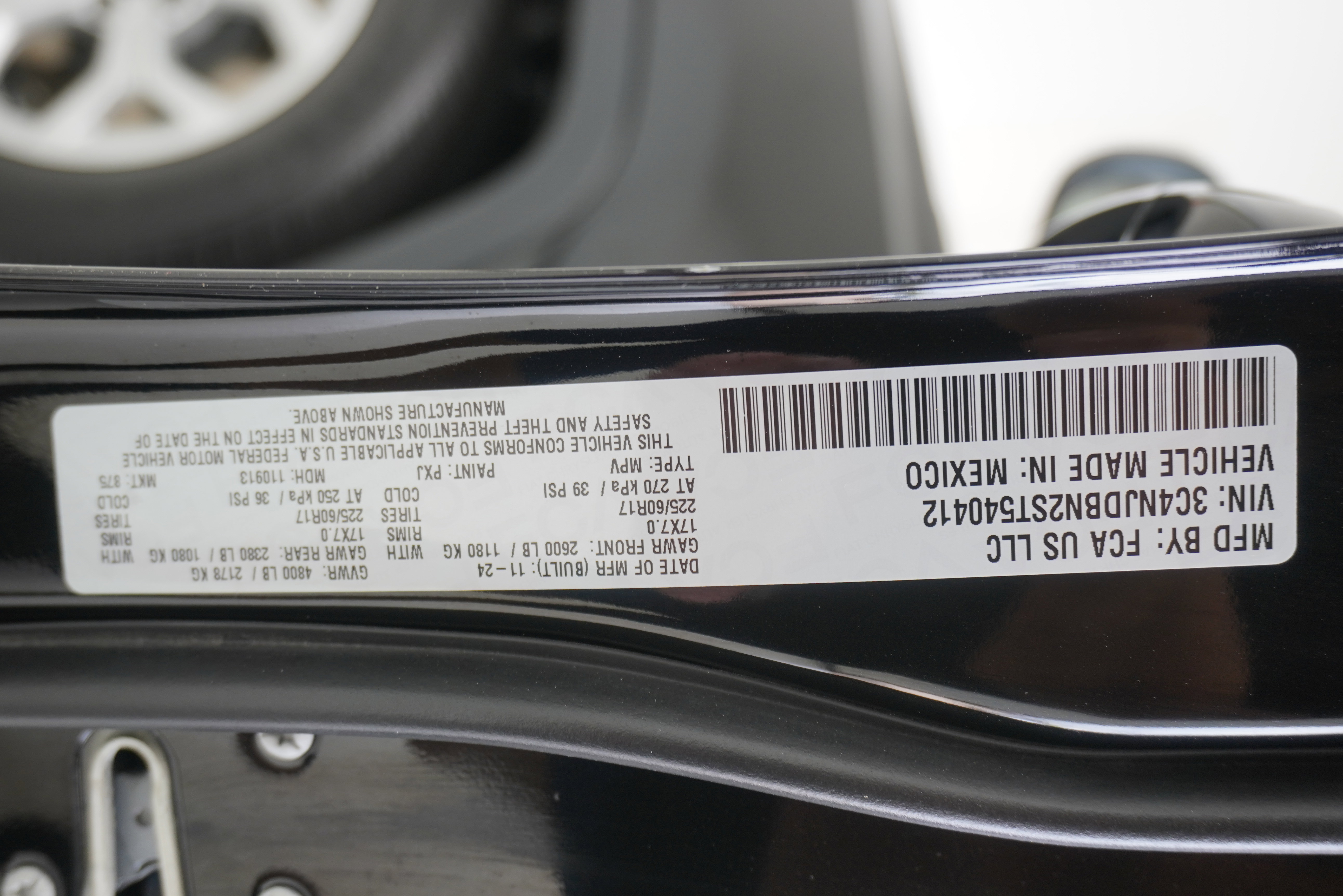 Used 2025 Jeep Compass Latitude image 26