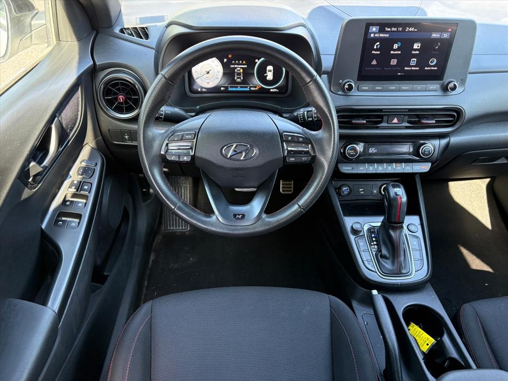 Used 2022 Hyundai Kona N Line AWD/4WD image 20