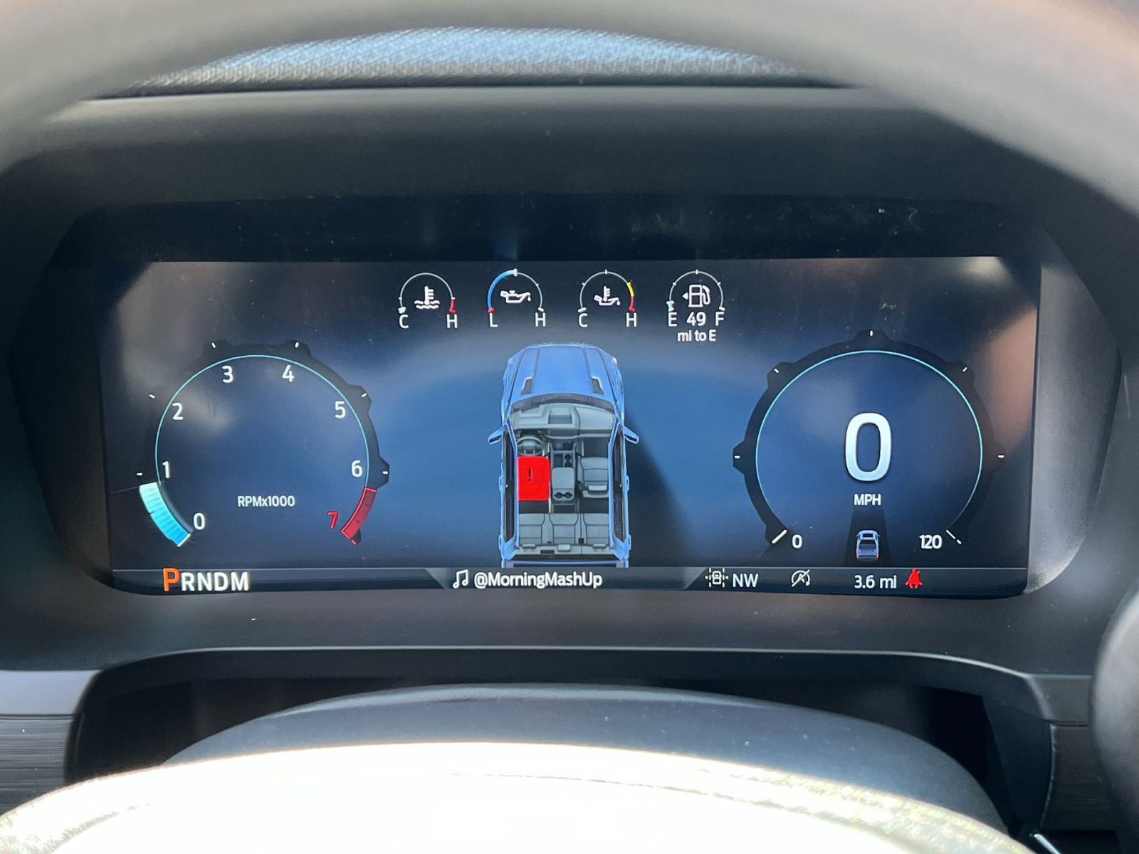 New 2026 Ford F150 STX AWD/4WD image 17