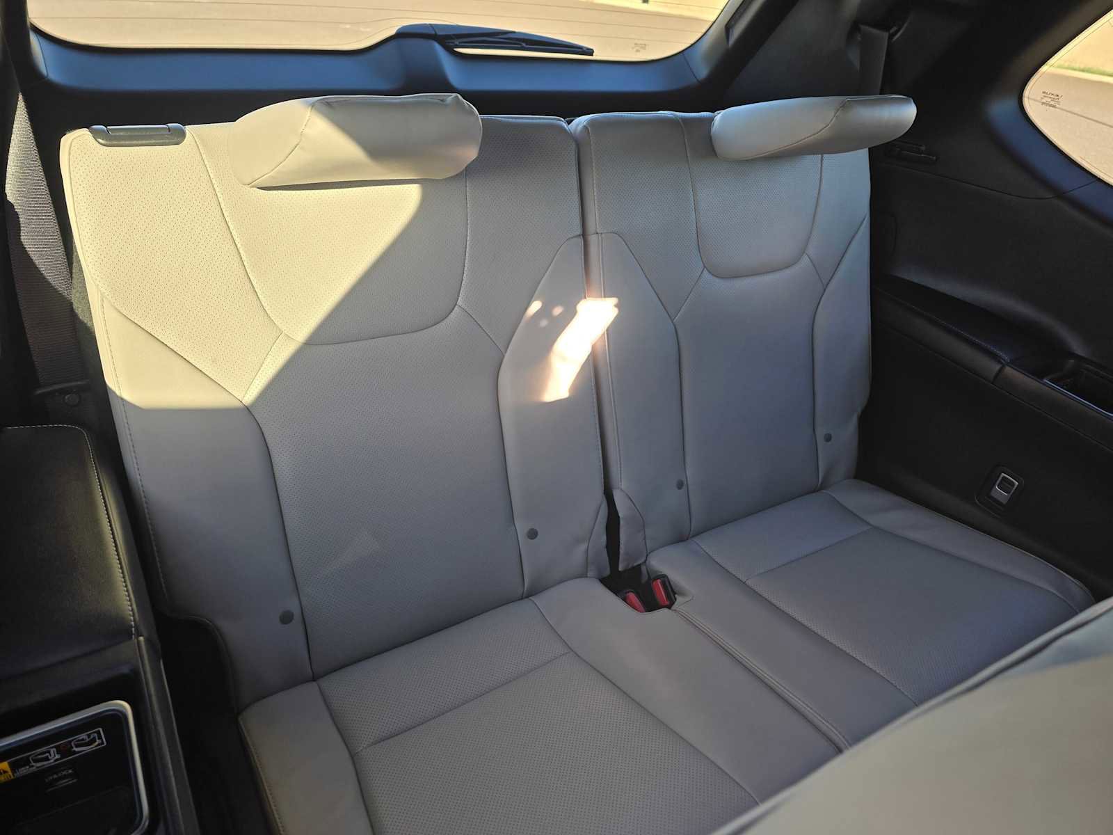 New 2026 Lexus TX 350 AWD image 16