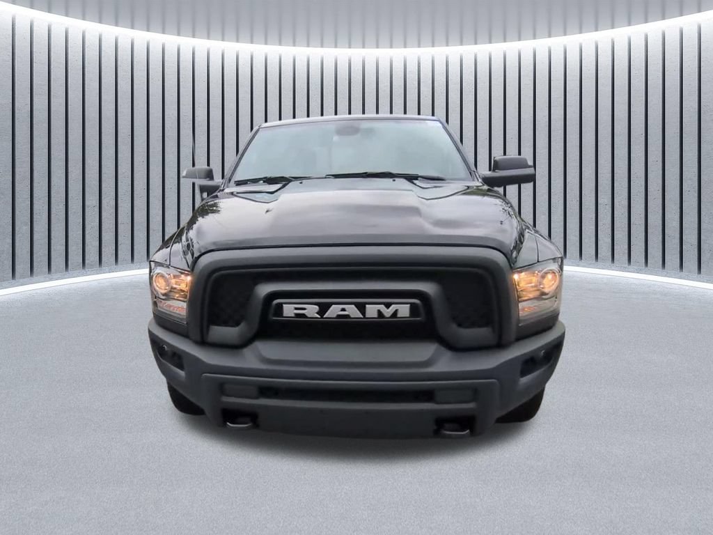 Used 2024 RAM 1500 Warlock w/ Trailer & Traction Group AWD/4WD image 2