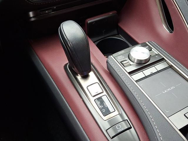 Used 2021 Lexus LC 500 Convertible w/ Touring Package image 19