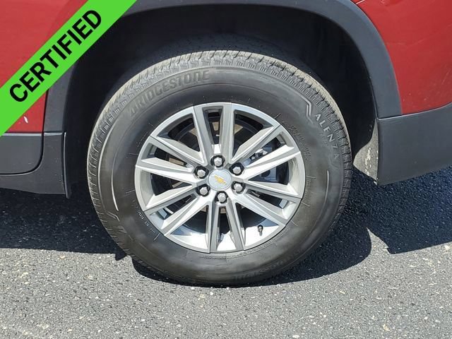 Certified 2023 Chevrolet Traverse LT FWD image 33