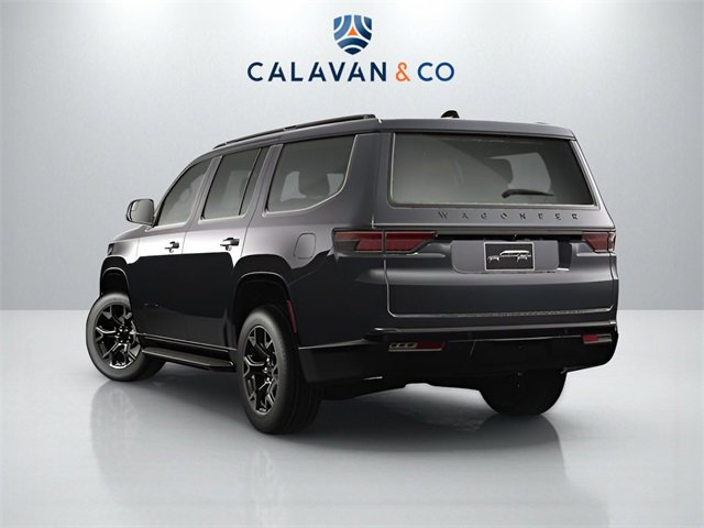 New 2025 Jeep Wagoneer Series II image 4